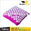 Multi-color Eco-friendly Stress/Pain Relief acupressure mat massage pillow