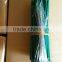 WY-167 China wholesale flexiable round green bamboo flower stick for garden plant