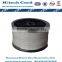 Natural / white color 6mm/8mm 100% braided Cotton Sash Cord