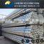 hot sales from factory q235 galvanised steel pipe