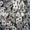 tungsten carbide indexable turning tool insert