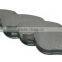 the most effective Auto part/Car parts/Disc brake pad OEM 1 223 682/1321517/c2y33323za/30793618 used for famous car