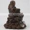 Factory Custom made best home decoration gift polyresin resin buddha statue home decor