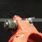 Hot sale concrete pump pipe snap clamp for Putzmeister