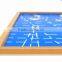 Wooden Baby Toy Montessori Puzzle Map Nine Stars in Solar System