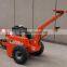 Construction machinary 7HP Trencher petrol engine ditcher