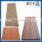 CE STANDARD GOOD PERFORMANCE WOOD PLASTIC EMBOSSING MACHINE