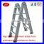 China Supplier Aluminum Ladder Aluminum Folding Ladder Compact Aluminum Folding Ladder