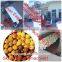 Commercial Cretors US America air puffed popcorn popped machine /production line 180kg/h