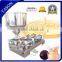 5-100ml Semi Automatic Double Heads Whitening Cream Skin Care Mascara Filling Machine Stainless Steel