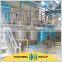 Fully automatic flexseed oil press machine