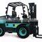Hot good Selling 4ton Rough Terrain Forklift CPCY40