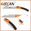 Customized tree pruning saw with plastic handle garden saw for cutting tree