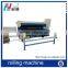 stable quality reeling machine for mattress vacuum packing