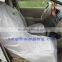 LDPE plastic disposable car Seat Cover
