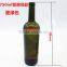750 ML Clear glass bottle for wine bottle/red wine bottle
