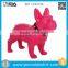 One Piece Schleich French Bulldog Resin Figurines
