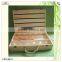 New Luxury High Quality Craft Wine Beer Liquor Display Wooden Box