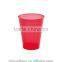 PP transparent glass ,500ml