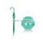 Hot transparent uv automatic umbrella
