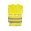 promotional safety reflective vest,two colors