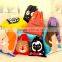 Q1123 Lovely smiling DIY plastic storage bag