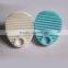 Hot Sale Convenient,Practical Non-Slip Silicone Cloth Brush,Silicone Washing Brush