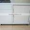 Fashion 3 drawer cabinet pedestal 3 drawer mobile caddy with ABS tambour door cabinet