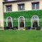 Vertical grass wall, garden artificial hanging green wall,artifiicial wall dropback
