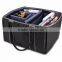 Black File Tote for Car Car Trunk Organizer Box