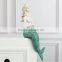 Resin Flash powder mermaid statue sale