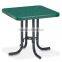 China Wrought Iron Garden Tables Supplier