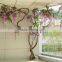 fake green hanging plant outdoor uv proof factory hot-sale fake artificial hanging vine