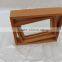 High Grade Handmade New Style Beech Wood Photo Frame