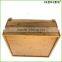 Bamboo Roll Top Kitchen Vintage Bread Box Homex BSCI/Factory