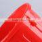 Rubbish Bin Household Garbage Can with Circular Cover/Plastic Trash Can