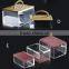 Custom Clear Acrylic Jewelry Box Manufacturer