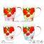ceramic high quality new bone china mug with full decal new bone china coffee mug