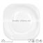 dinner plate solid color high quality