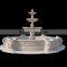 Outdoor decoration stone carving marble large italian garden fountain