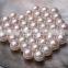 4-5mm white round freshwater loose pearl beads for jewelry making