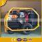 silent 18hp engine hydraulic power pack station