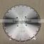 350mm Asphalt Blade Long Lifespan Laser Diamond Asphalt Cutting Disc