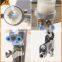 95 Easy to operate single head double nozzle water hose pressure booster