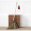 BAMBOO HANDLE SOFT GRASS BROOM
