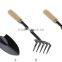 garden steel hoe/fork shovel spade/rake trowel/lopper/hedge shear
