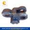 Precision Lost Wax Investment Customized Iron Casting