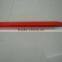 flat cold chisel with different rubber protector, cold chisel for carving