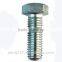 Galvanized bolt and nut from Guangzhou supplier