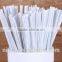 Colorful plastic bread bag closure twist tie